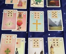 ルノルマンカードで占います 恋愛のお悩みがある方におすすめ