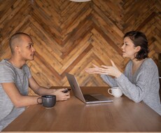 気軽に話しませんか？あなたのお話を聞きます イメージ1