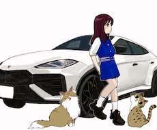 イラスト制作承ります イメージ1