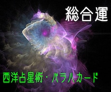 総合運を視ます イメージ1