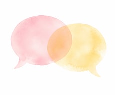 雑談でも愚痴でも。聴きながら、問いを差し出します 否定せず聴いて、時々、問いを置きます。出品者さんも、どうぞ！