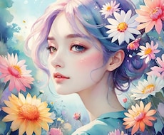 もうすぐ開花する♡心の奥に咲くあなたの花見つけます イメージ1