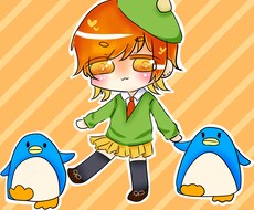 ミニキャラ描きます イメージ1