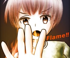 アニメ調のかわいい絵を描きます イメージ1