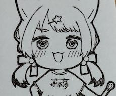 イラスト作成します イメージ1