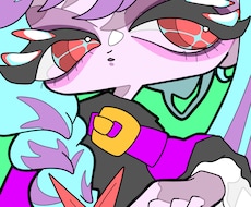 ポップでカワイイデフォルメイラストをお描きします イメージ1