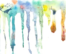 アナログ水彩のイラスト作成します イメージ1