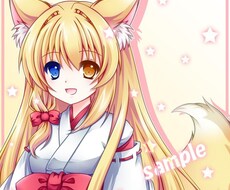 ツイッターなどのＳＮＳのアイコン画像描きます 限定１名様　1,000円にて描かせて頂きます。