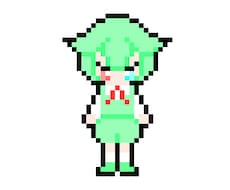 ちっちゃくて可愛いドット絵製作します イメージ1