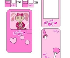可愛い小物のイラスト描きます イメージ1