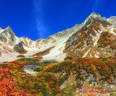 北アルプス・八ヶ岳の安全登山をアドバイスします イメージ1