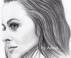 リアルな鉛筆画の描き方を教えます 現役アーティストが教える鉛筆画の体験レッスンです。
