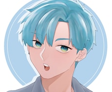 SNSアイコンお描きします イメージ1