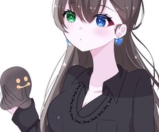 可愛い女の子かきます イメージ1