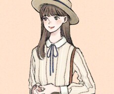 似顔絵アイコンお描きします イメージ1