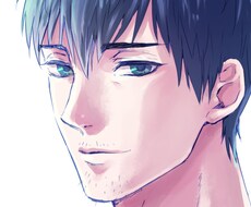 オリジナルアイコンお描きします イメージ1
