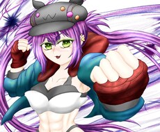 デジタルでイラスト作成します イメージ1
