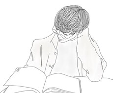 高校生男子がどんなお話でも丁寧に聞きます イメージ1