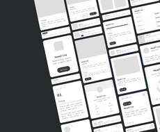 既存画面改修・UI/UXデザインを行います イメージ1