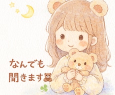 20分チャットで話し相手になります イメージ1