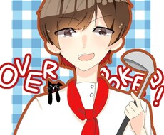TwitterやLINEのアイコン描きます 話し合いで2枚目無料にさせて頂きます！