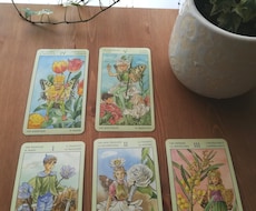 タロットでお悩みの解決策をリーディングします イメージ1