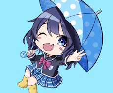 SNSアイコン、サムネイラストお描きいたします イメージ1