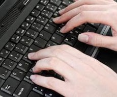 文字入力代行します イメージ1