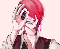 貴方だけのアイコンを描きます イメージ1
