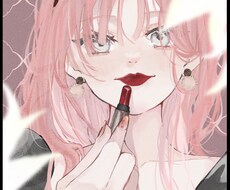柔らかい雰囲気の女の子男の子を描きます イメージ1