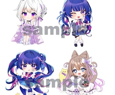 可愛いイラスト描きます 即購入者様専用（リピーター様歓迎）