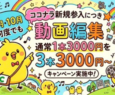 丸投げOK！ショート動画作成します イメージ1