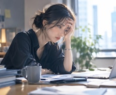 仕事・職場でのお悩み　人間関係　電話鑑定します イメージ1