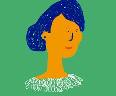 アイコンにおすすめ!かわピー似顔絵お描きします