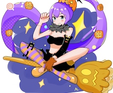 一枚絵描きます イメージ1