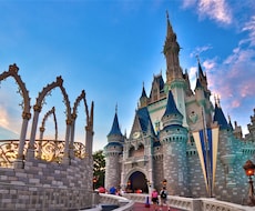 ディズニーを120%楽しめるようプランニングします ディズニーを沢山楽しんで思い出作り♪