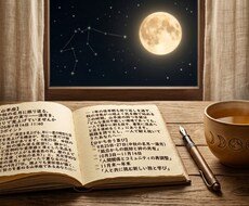 占星術、四柱推命、紫微斗数　　個人鑑定承ります イメージ1