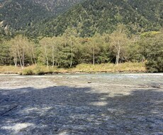 上高地の写真をお届けします イメージ1