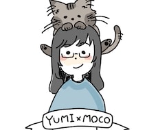 あなたとペットの可愛いイラストを作成します 大好きなうちの子と自分をイラストに！アイコンにも◎