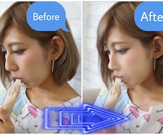ずっと残るSNSの写真、最高に可愛くします イメージ1