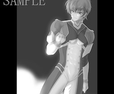 小説のイラストを描かせていただきます WEB小説等の挿絵や表紙イラスト等を制作いたします