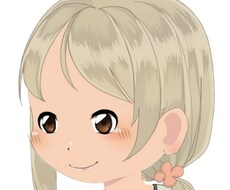アバターを書きます