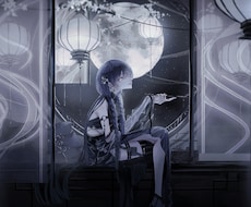 アンニュイでかっこいいイラストを描きます イメージ1
