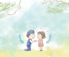 かわいいイラスト描きます 子供向け・絵本イラスト・アイコン・挿絵
