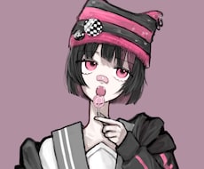 厚塗りでアイコンお描きします イメージ1