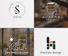 コンセプト設計から、想いが伝わるロゴを制作します イメージ1