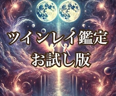 お試し版❤️ツインレイかどうか診断いたします ツインレイかもしれない相手との関係を気軽に鑑定できます
