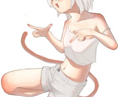 ハイクオリティなイラストを制作します イメージ1