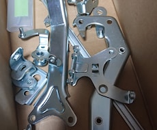 バイク部品のメッキ安価に済ませる見積り作ります イメージ1