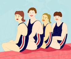ポップでカラフルなイラスト描きます イメージ1